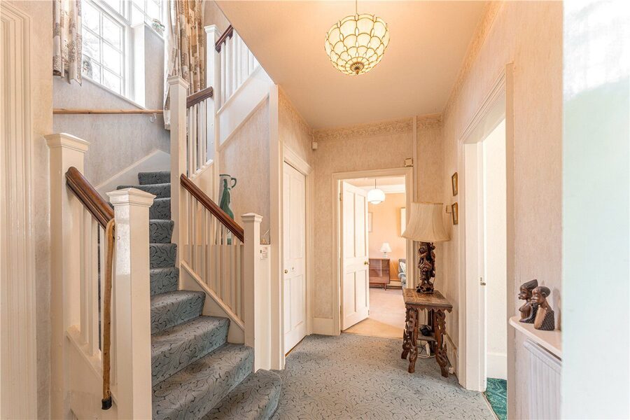 Entrance Hallway