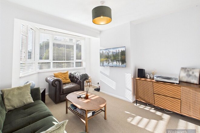 Pandora Court, Surbiton, KT6
