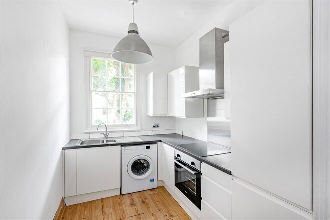 Oakley Road, London, N1