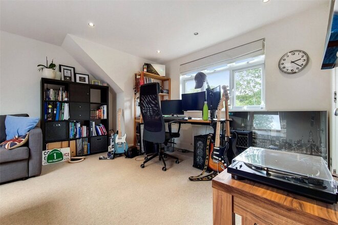 Park Road, Kingston upon Thames, KT2