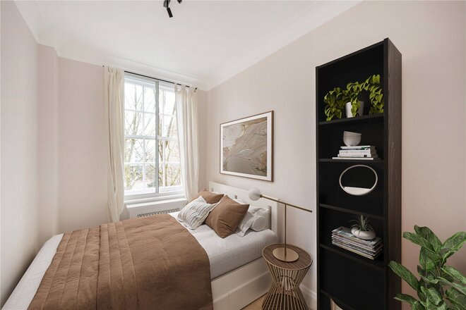 Eyre Court, St John's Wood, NW8