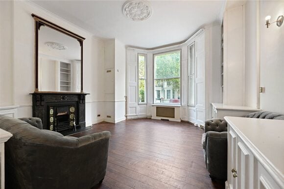 Earls Court Road, London, W8
