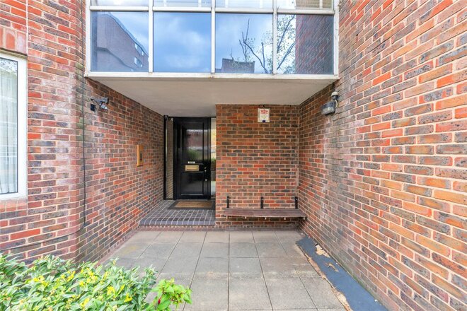 St Edmunds Terrace, London, NW8