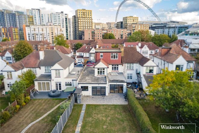 Manor Drive, Middlesex, HA9