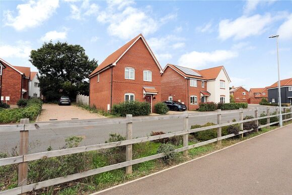 Snowdrop Avenue, Norwich, NR4