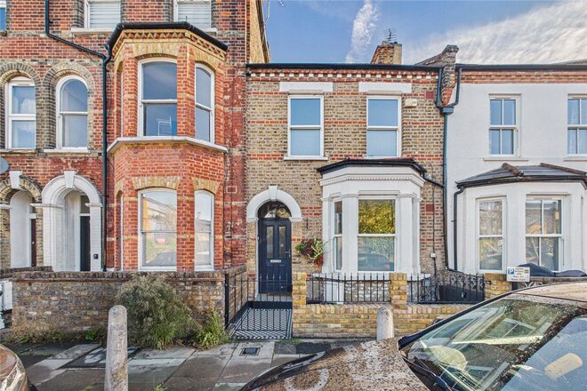 Milkwood Road, London, SE24