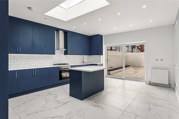 Ashbourne Road, Mitcham, CR4
