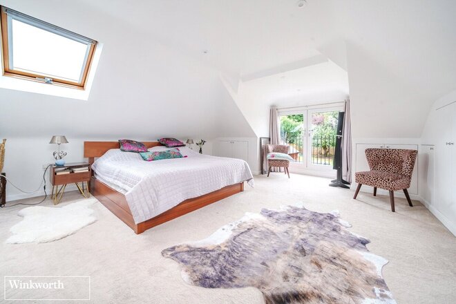 Byfleet Avenue, Basingstoke, RG24