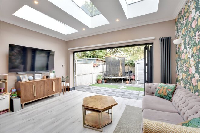 Trafalgar Grove, Greenwich, SE10