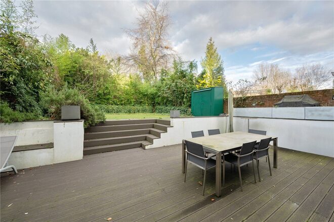 Haverstock Hill, London, NW3