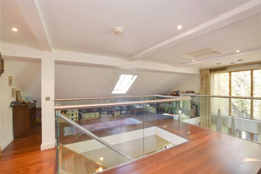 Top Floor Landing