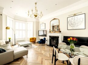 Rosary Gardens, London, SW7