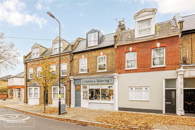 Acton Lane, Chiswick, W4