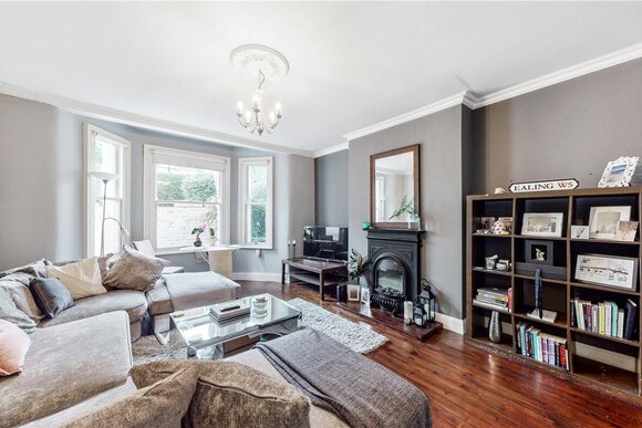 Windsor Road, UK, W5