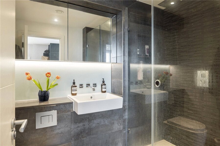 En-Suite Shower Room