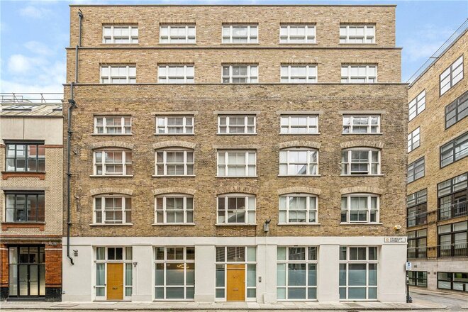 Stukeley Street, WC2B