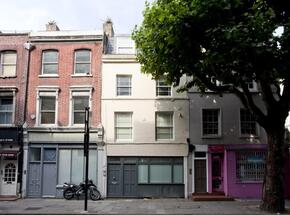 Penton Street, London, N1