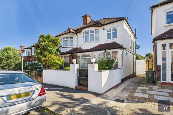 Rosedene Avenue, London, SW16