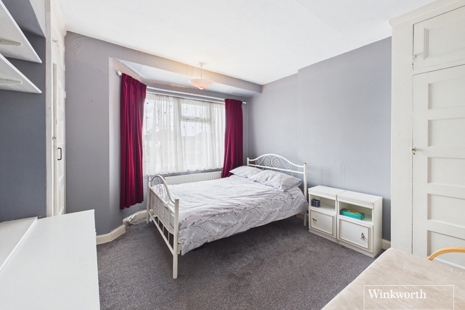 Ormesby Way, Harrow, HA3