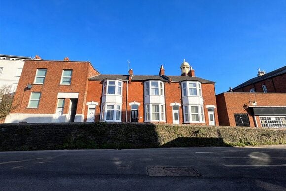 York Road, Devon, EX4