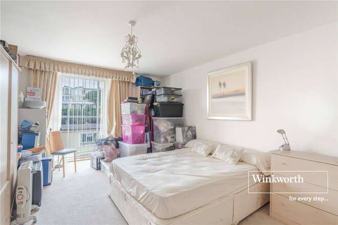 Marina Close, Bournemouth, BH5