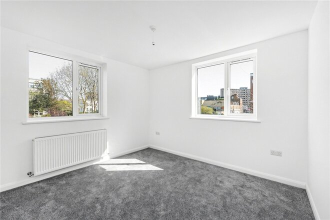 Weymouth Terrace, London, E2