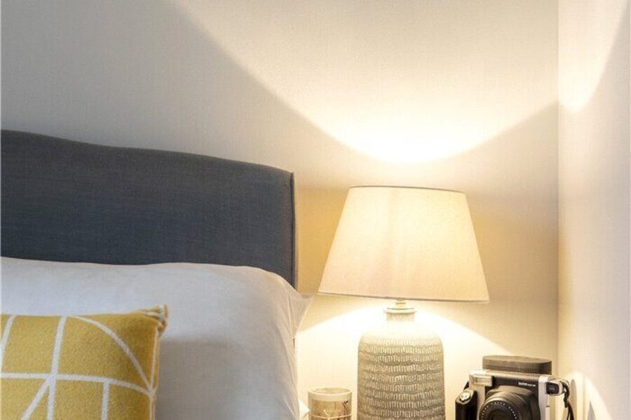 Bedroom Detail