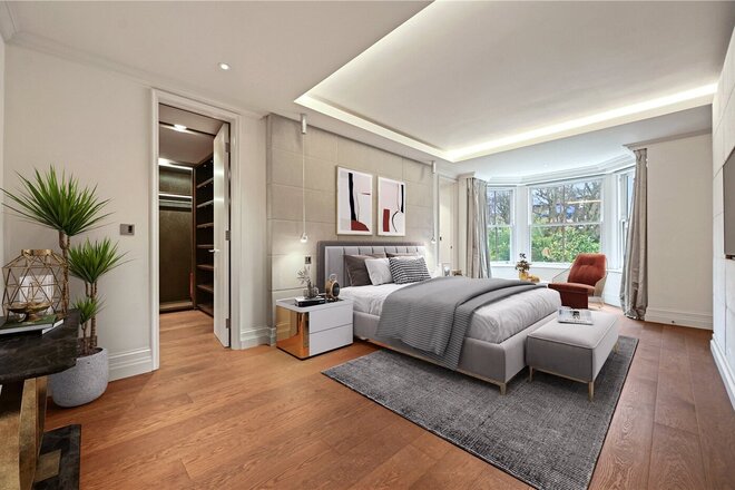 Addison Road, Kensington, W14