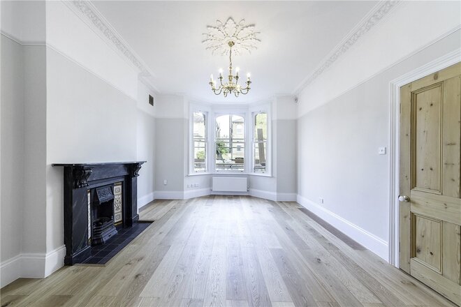 Burlington Road, London, W4