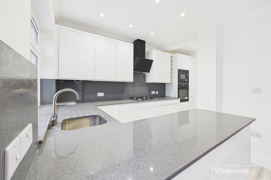 Open Plan Kitchen