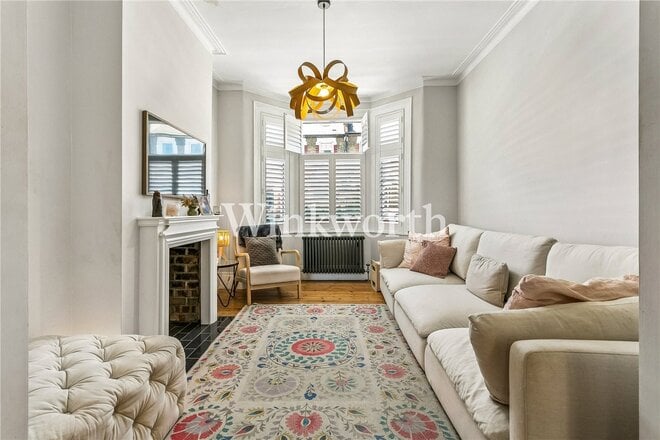 Clonmell Road, London, London, N17