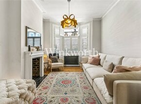 Clonmell Road, London, London, N17