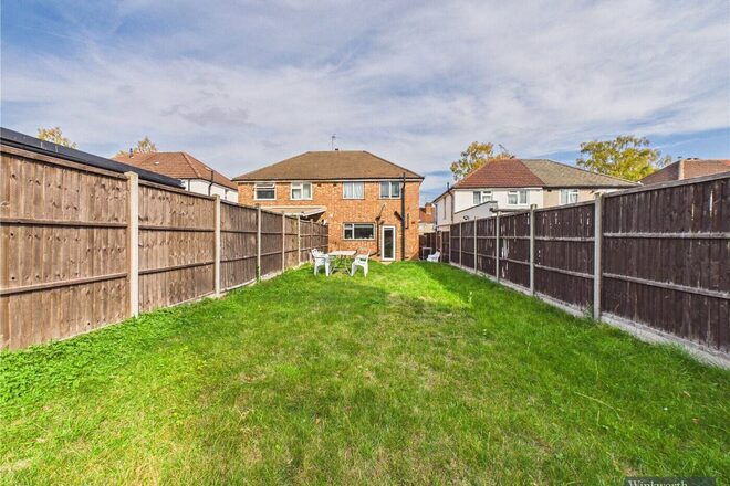 Hampden Road, Harrow, HA3