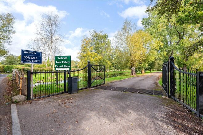 Mill Lane, Andover, SP11