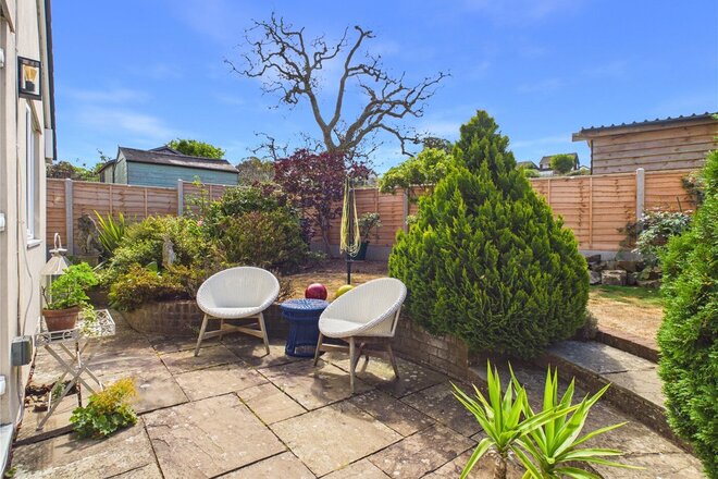Old Rectory Gardens, Crediton, EX17