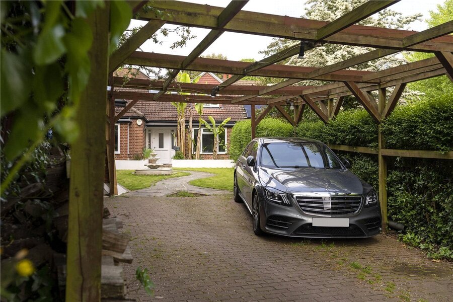 Driveway