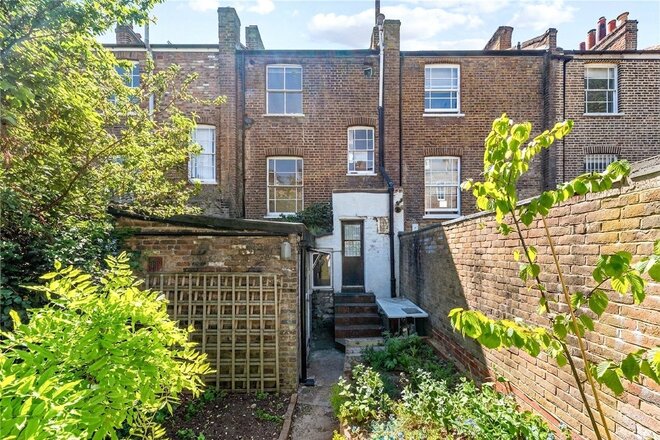 St. Jude Street, London, N16