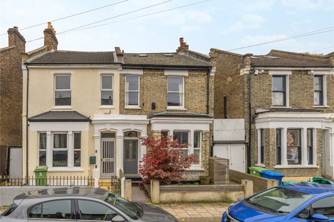 Tresco Road, Peckham Rye, SE15