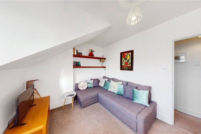 Savernake Road, London, NW3