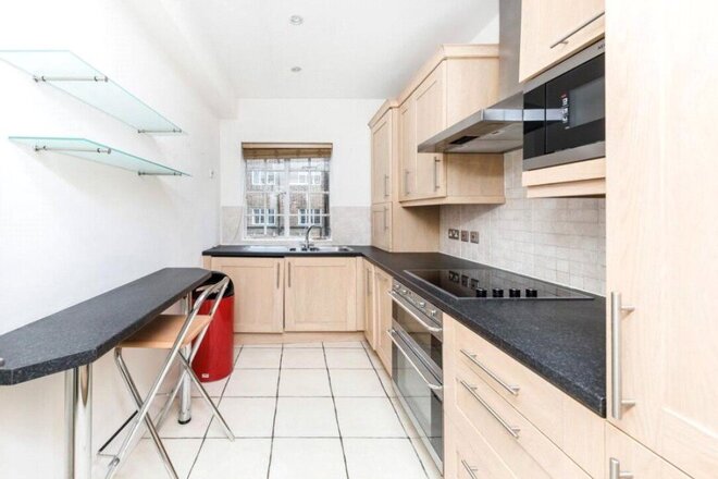 Tudor Close, London, NW3