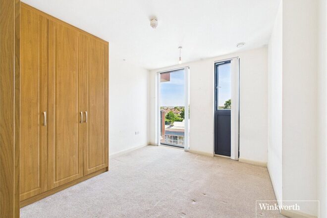 Cypress Court, Kingsbury, NW9