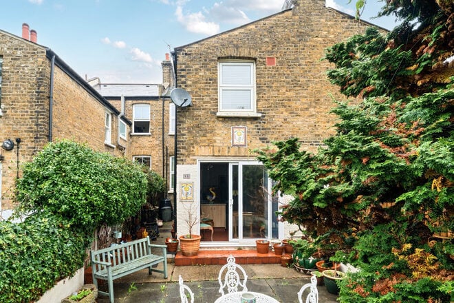 Edric Road, London, SE14