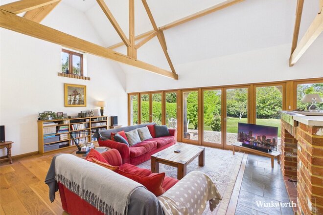 Webbs Lane, Reading, RG7