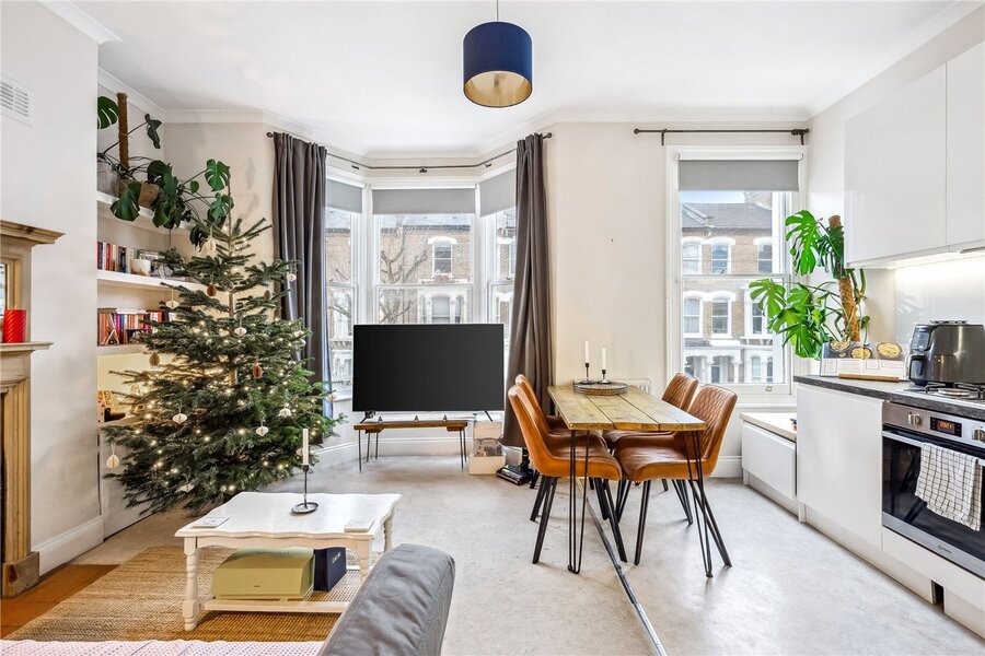 Open-Plan Living