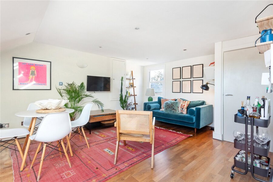 Open-Plan Living