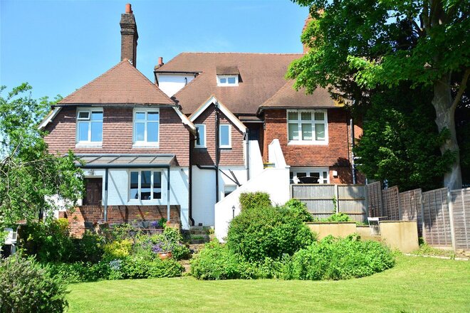 Page Heath Lane, Bickley, BR1