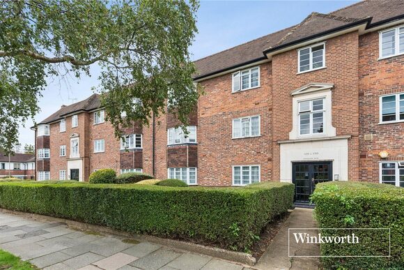 Ossulton Way, London, N2