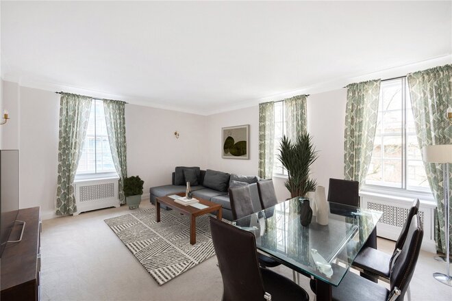 Eyre Court, St John's Wood, NW8