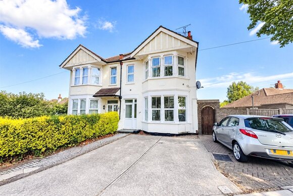 Hillborough Road, Essex, SS0