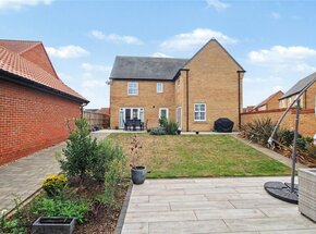 Davy Grove, Norwich, NR14